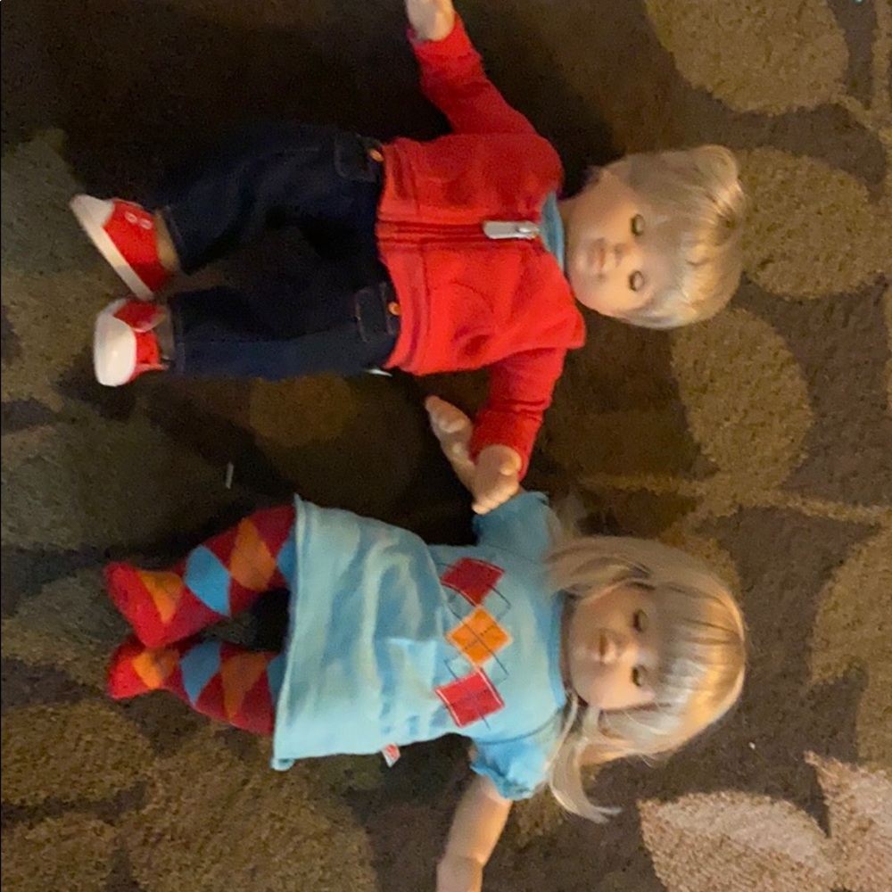 Bitty Twins
